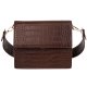 Broadband Stone Pattern Shoulder Messenger Bag Small Square Bag