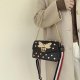 Fashion ladies shoulder bag small square bag