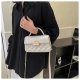 Portable Shoulder Small Square Bag